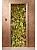 Дверь для бани «С фотопечатью A001»