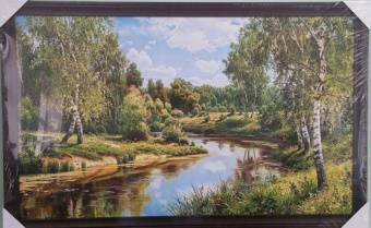 Картина «Березка»