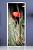 Стеклянная межкомнатная дверь с фотопечатью «Flowers-18»